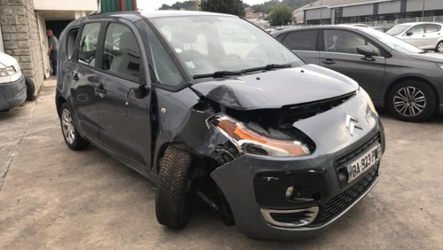 Autorradio original CITROEN C3 PICASSO PHASE 1 1614201480 - Imagen 10 de 19