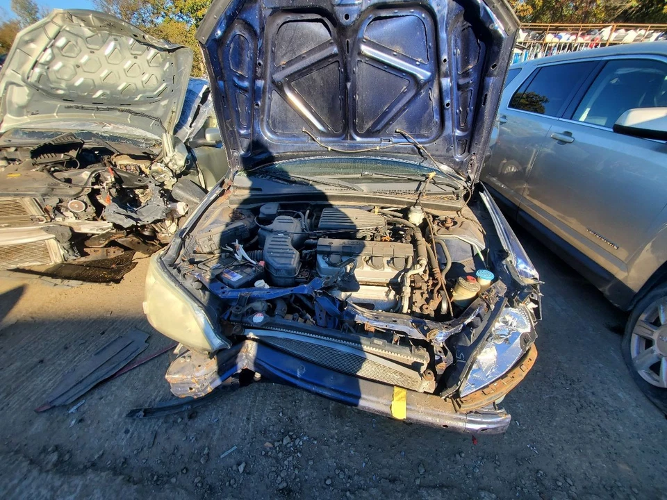 Used Alternator fits: 2004 Honda Civic Mitsubishi manufacturer 1.7L US market Gr Foto 4 de 4