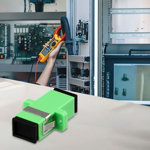 SM -Faser -Optikadapter Austauschbarkeit Einfügungsverlust Geltungsbereich - Afbeelding 18 van 47