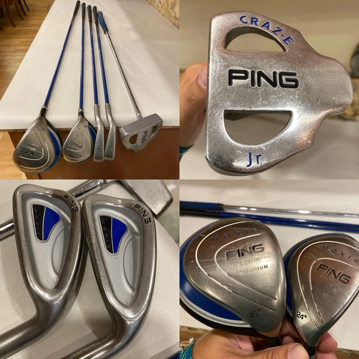 Ping Moxie for sale - eBay