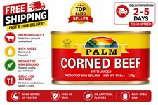 Palm Corned Beef with Juices, 11.5 oz Can...