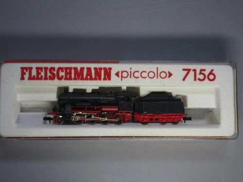 Fleischmann Spur N, Nr. 7156, Dampflok, BR 56, geprüft, NEU