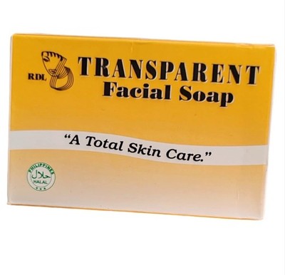 RDL Transparente Gesichtsseife Total Skin Care 135 g x 2 | Kostenloser Versand Weltweit