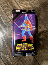Marvel Legends Guardians Of The Galaxy YONDU 6    Figure Target - F6488