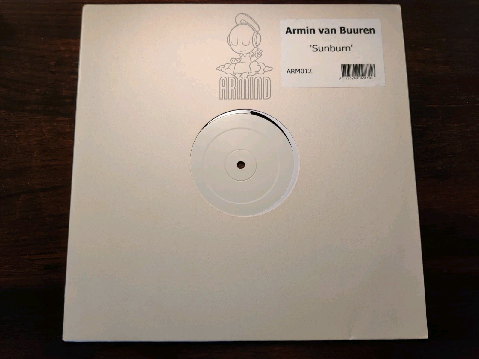 Sunburn 12" Vinyl