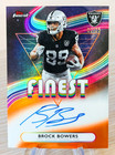 2025 Topps Brock Bowers Orange (Raw)