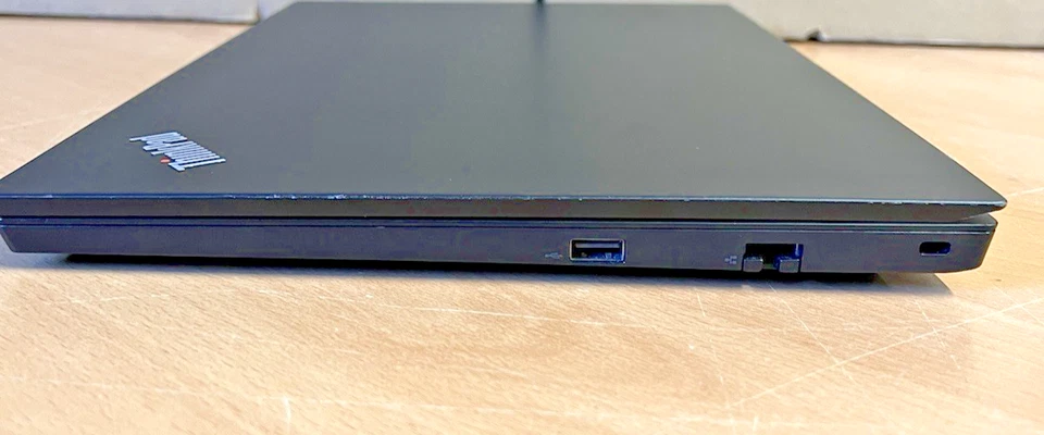 Lenovo ThinkPad E15 · i5-10210U · 8GB · 256GB, Foto 4 von 5