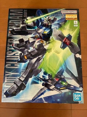 F90 3 Y Cluster Gundam Premium Bandai Japan MG 1/100 MG15 | eBay