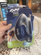 EXPO White Board Care Precision Eraser 8 Layers NEW NEVER OPENED