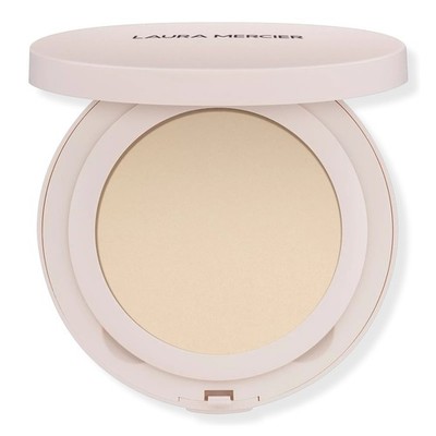 NIB Laura Mercier Pressed Setting Powder Translucent Ultra Blur With Puff 6.5g