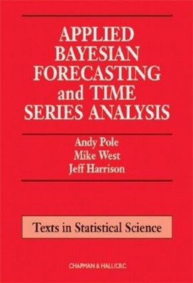 Angewandte Bayessche Prognose und Zeitreihenanalyse - 9780412044014