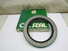 CR SKF Chicago Rawhide 33772 Oil Seal 3.375" X 4.626" X .438"