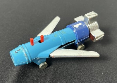 1970's POPY THUNDERBIRD 1 PHASE 2 TB1 Popinca Japan Loose diecast