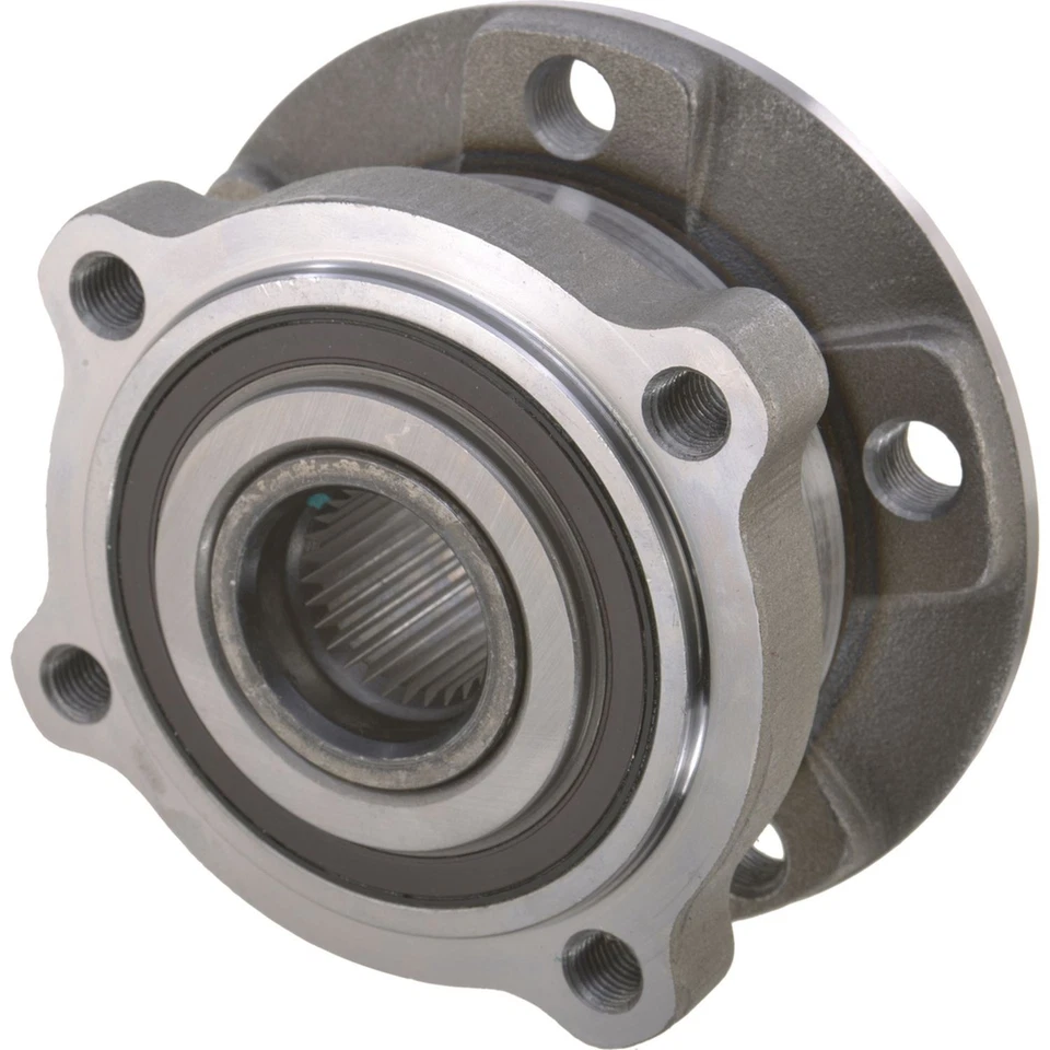 Conjunto de cojinete de rueda y buje para 10-13 BMW X5 X6 1411-425046 Foto 3 de 4