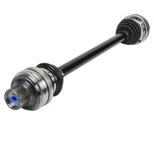 Rear CV Axle For Audi A4 Quattro 2013 2014 2015 2016 L4 2.0L For Audi allroad