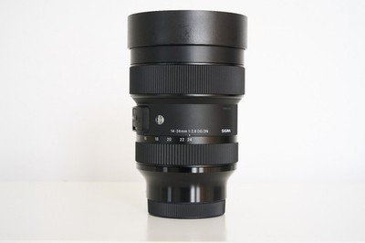 Sigma Art 14-24mm f/2.8 DG DN Wide Angle Lens Sony E-Mount CANADA
