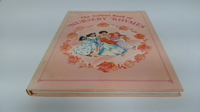 			Book of Nursery Rhymes, Various, Book Club Associates, 1981, Hard		