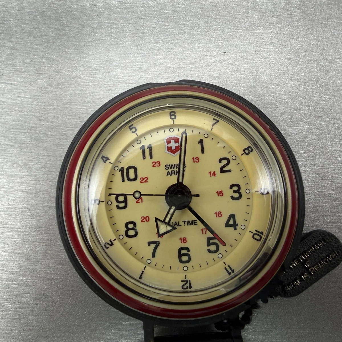 victorinox travel alarm products for sale | eBay