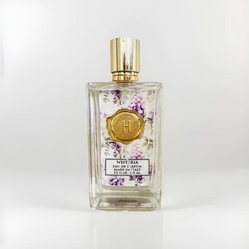 HOPIFICIO Firenze Wisteria Perfumes EDP Spray Eau de Parfum 3.5 oz NWOB