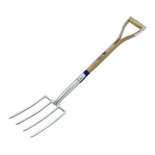 Image of Bulldog Pedigree Stainless Steel Digging Fork