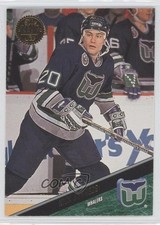 1993-94 Leaf Nick Kypreos #414 1s7