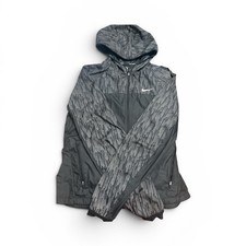 Nike Women s Hooded Full Zip Lightweight Wind...