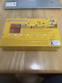 Nintendo 3DS XL Limited Edition. Red Handheld System. Open Box. Free shipping!!!