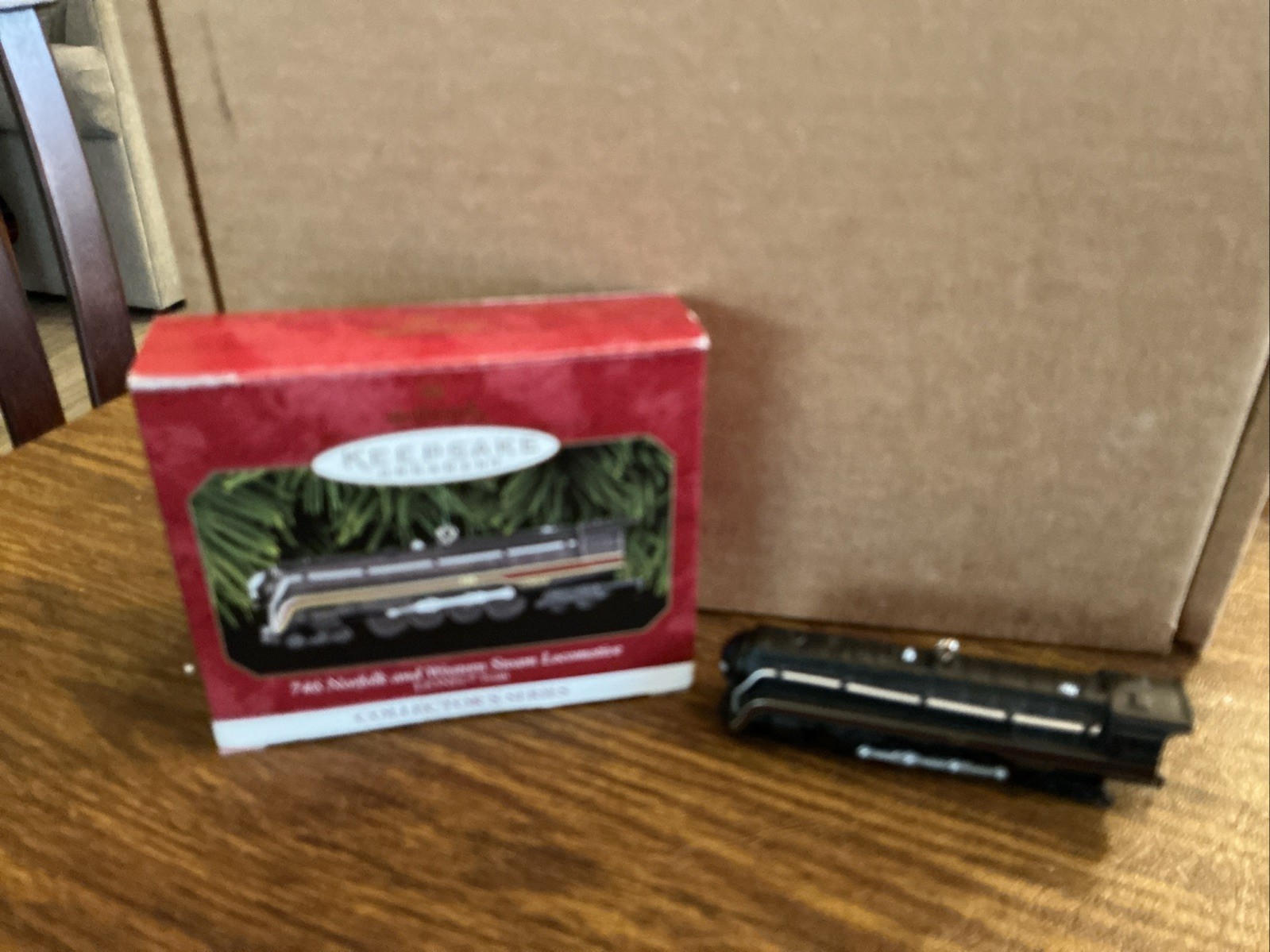 Click here to see eBay Auction