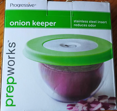 Prepworks from Progressive Onion keeper