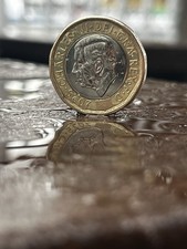 2025 UK British £2 Two Pounds Coin King Charles III Uncertified