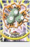 Magneton Base Pokemon 2000 Topps TV 82 MP