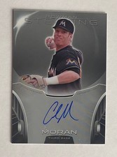 2013 Bowman Sterling Prospect Auto Colin Moran #BSAP-CM Auto-Free Shipping