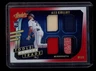 Alex Kirilloff 2021 Panini Absolute #TT4-AK Tools of the Trade 4 Red /99