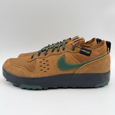 Nike Men's City PRM Cordura Size 10 Light British Tan Black HJ4316-201 
