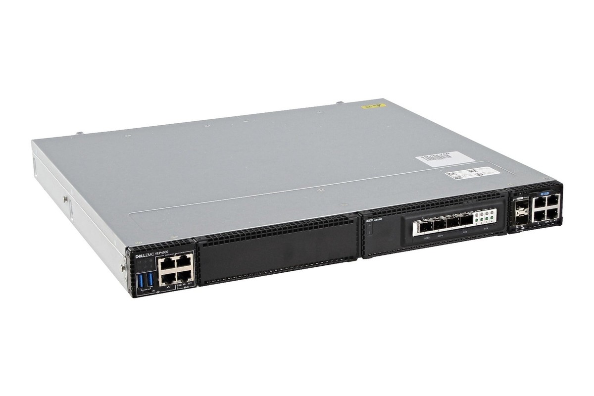 Dell VEP4600 16C 1.9Ghz 64GB RAM Switch w/ 2 x PSU - Ref | eBay