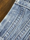 Rock Revival Jazlyn Women Size 25 Boot Jeans Embellished Bling light blue — photo 7
