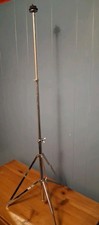 Supporto da terra per piatti vintage Wfl Ludwig walberg? anni 40-50 