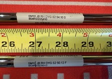 New Titleist Vokey SM10 Wedge Flex Shafts Pulled From New 50 54 Wedges