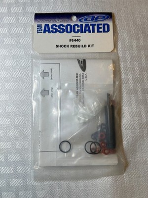Champions by Design Team Associated Shock Rebuild Kit #6440