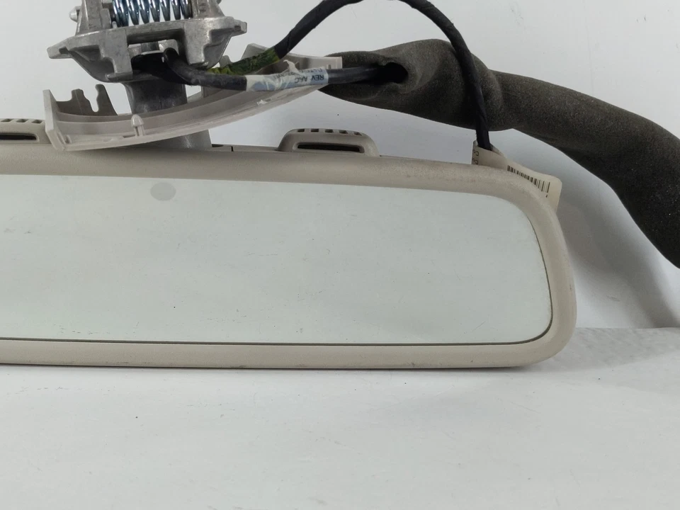 2013-2014 Mercedes-benz E350 Interior Rear View Mirror Oem REE0D - Image 3 of 4