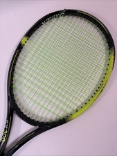 Dunlop SX300 Tennis Racket, 4 3/8" Grip, 100 sq. in., 27"