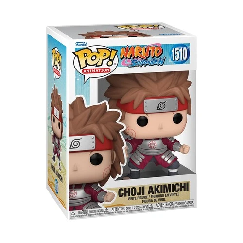 Funko Pop! Animation: Naruto Shippuden - Choji Akimichi