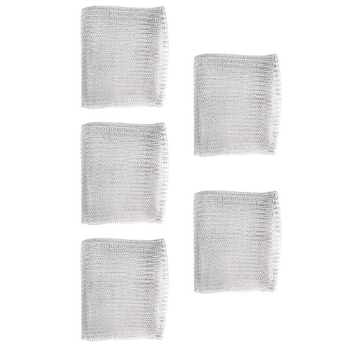 304 Stainless Steel Metal Mesh Bag Rodent-proof Basket  Plant  for PROTECTION - Picture 15 of 68