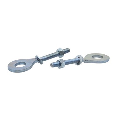 Kettenspanner Set 12mm f. Zündapp Bergsteiger M Falconette Automatik 434 442 444