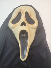 Scream Ghost Face Mask S9206 Easter Unlimited Fun World Glow In The Dark