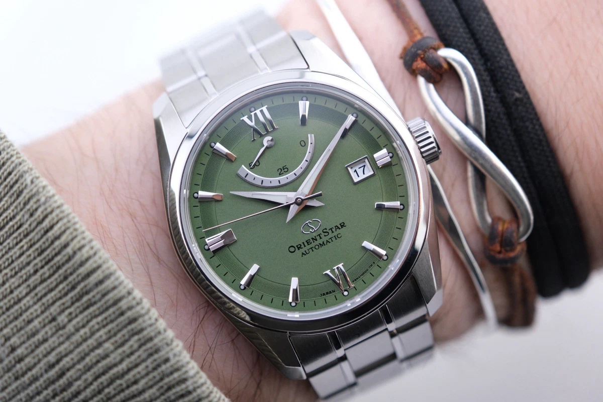 ORIENT STAR Mechanical Automatic Wristwatches for sale | eBay