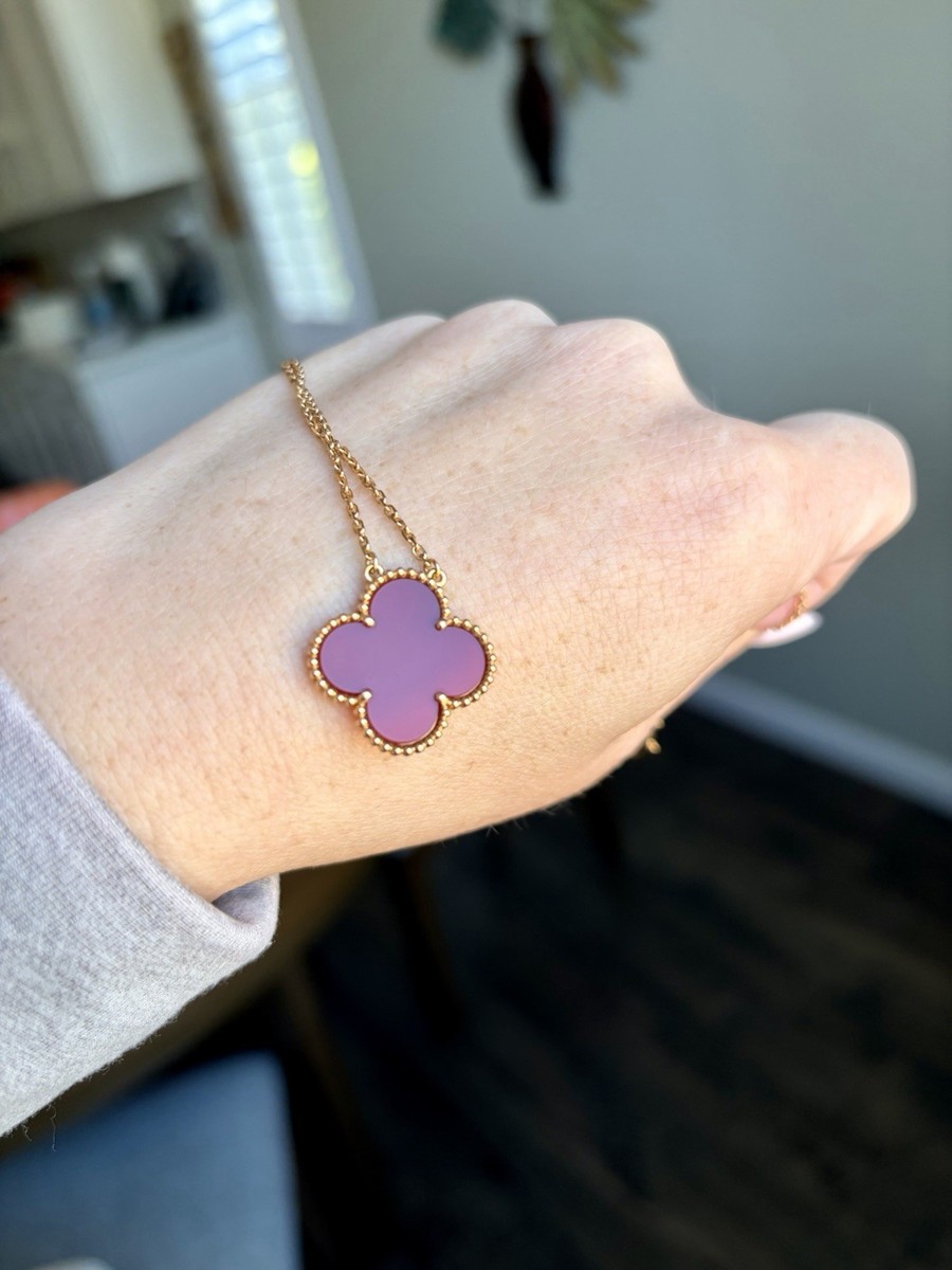 Authentic Van Cleef & Arpels Limited edition Magic Prince pendant
