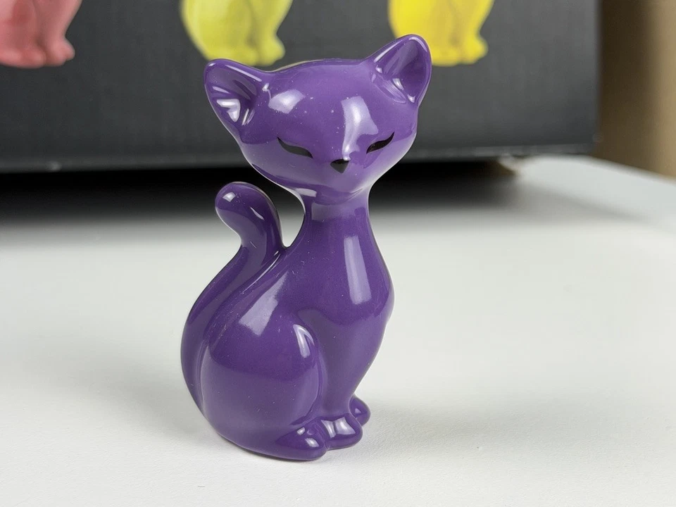 Goebel Figur Katze Kitty De Luxe 6 cm. 1 Wahl unbenutzt Top Zustand 