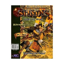 AEG Shadis Mag 49 w/Scotland the Brave Mag VG/VG 