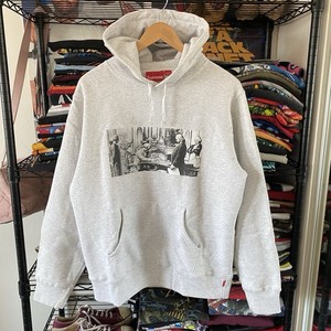 Supreme Mike Kelley Hoodie | eBay